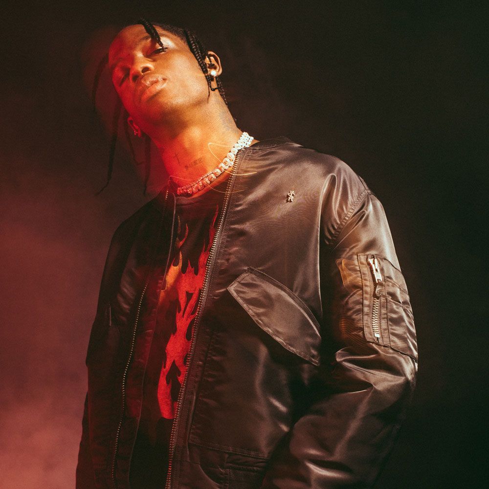 Travis Scott Launches a New Denim Collaboration With Ksubi | Vogue