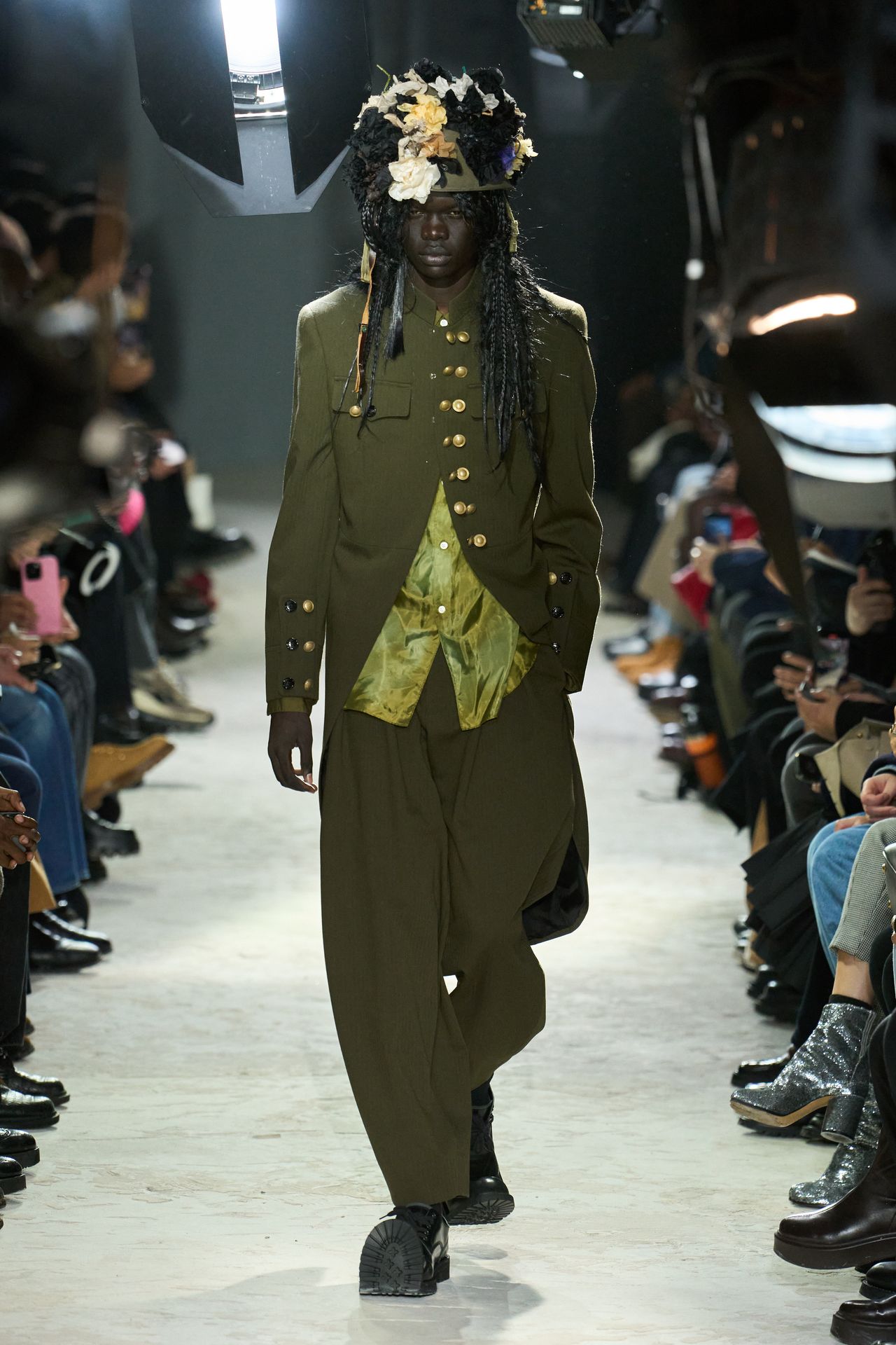 Comme des Garçons Homme Plus News, Collections, Fashion Shows
