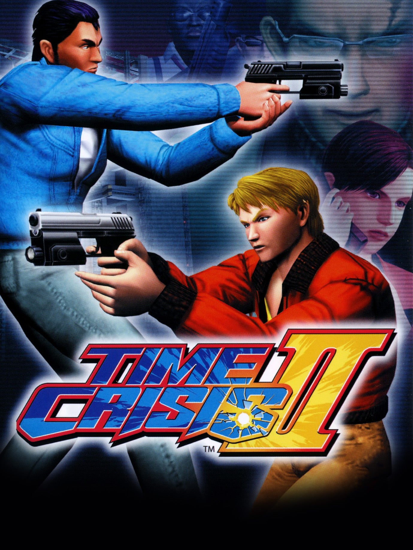 Time Crisis 2 | Eurogamer.net