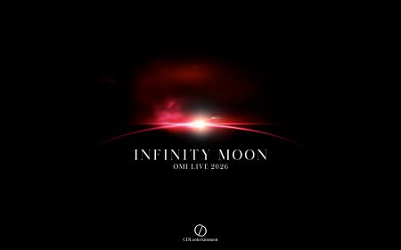 ØMI》NEW EP『THE FUSION』発売決定！『ØMI LIVE 2026 〜INFINITY MOON