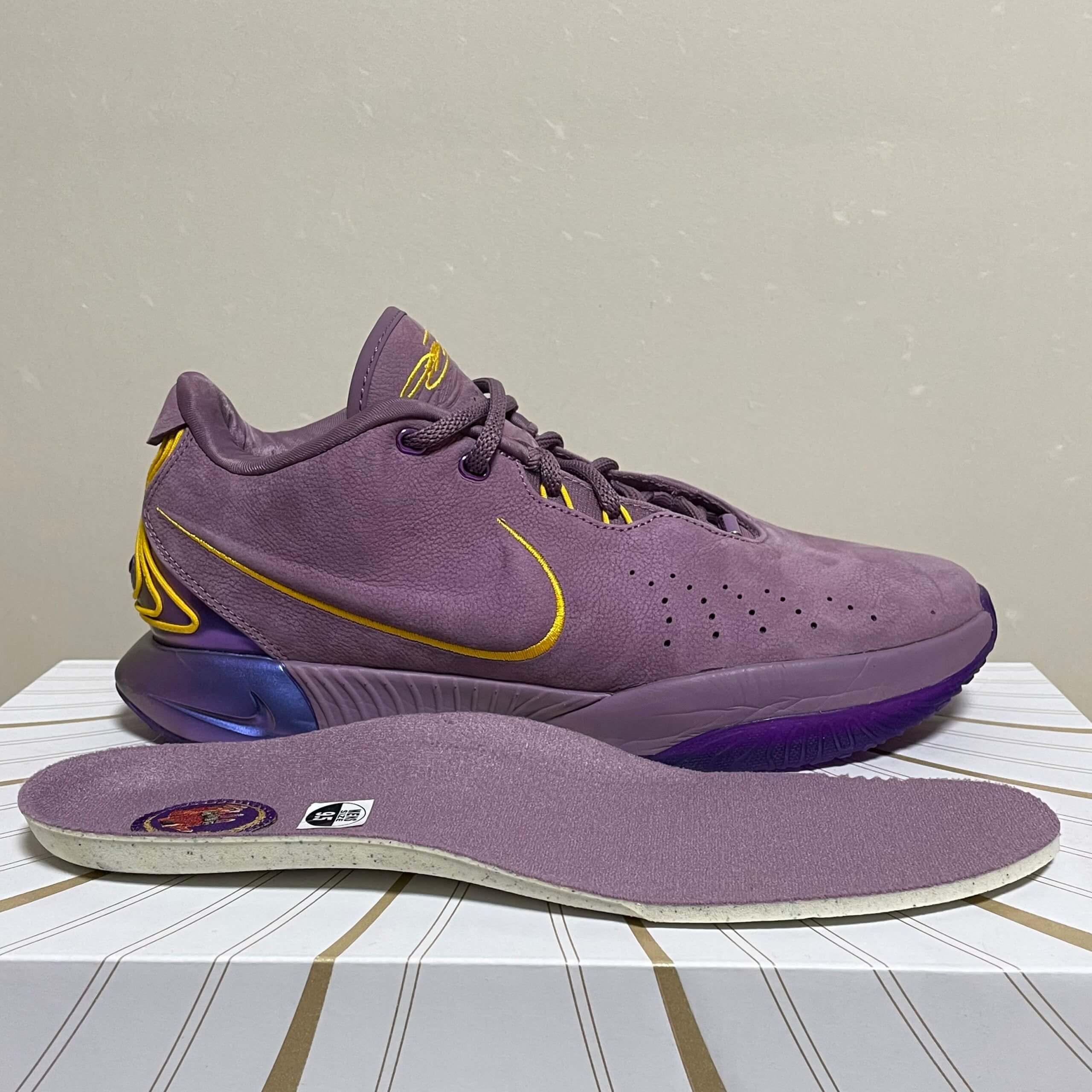 Nike Lebron XXI(21) Performance Review - ASTERKICKS
