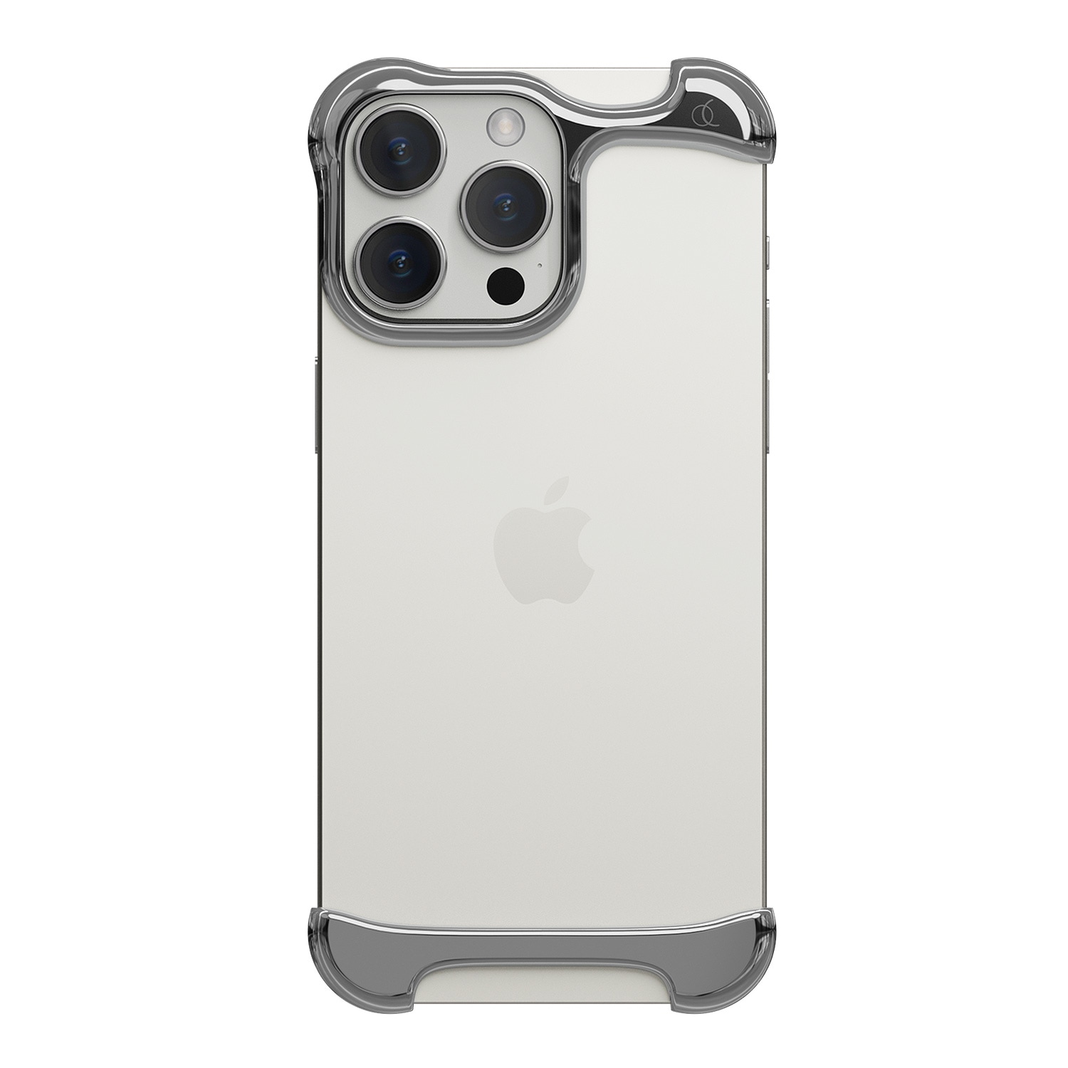 公式サイト】Arc - Arc Pulse アルミ・ミラーシルバー【iPhone 16 / 15