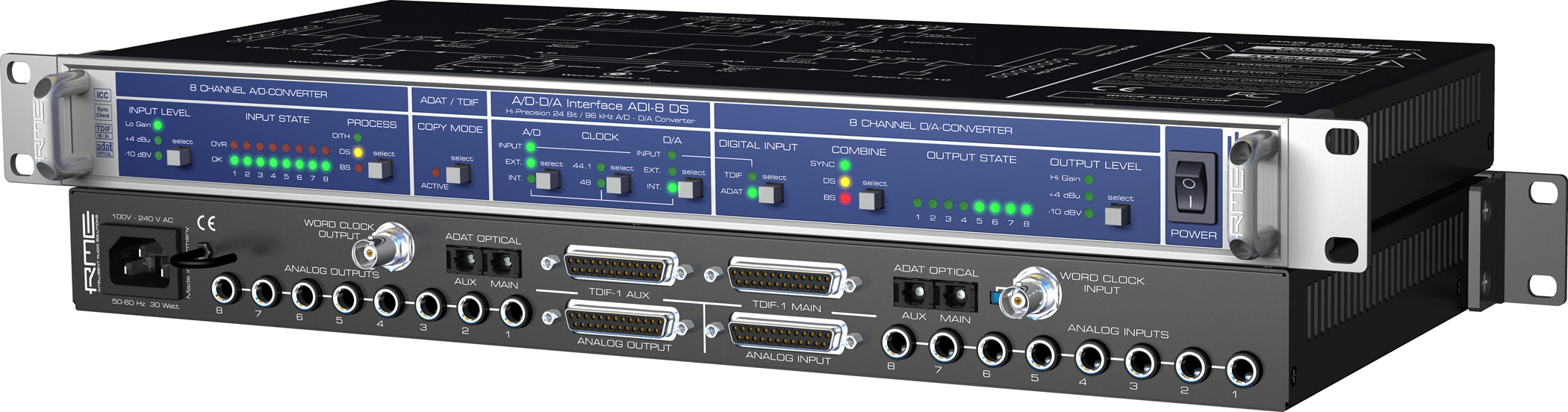 RME: ADI-8 DS