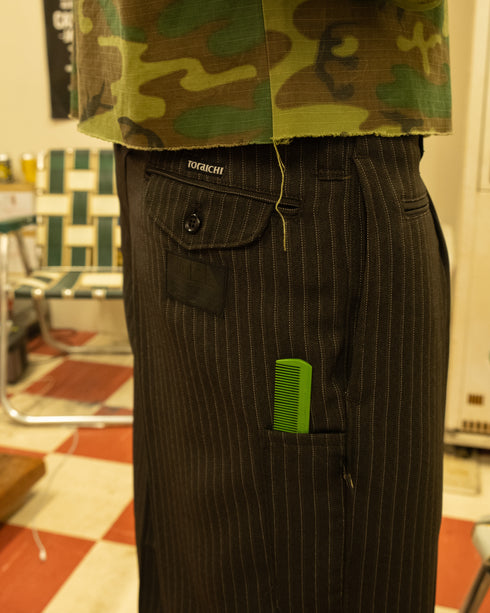 KNICKERS STRAIGHT PANTS 4309-707 – Toraichi Archives