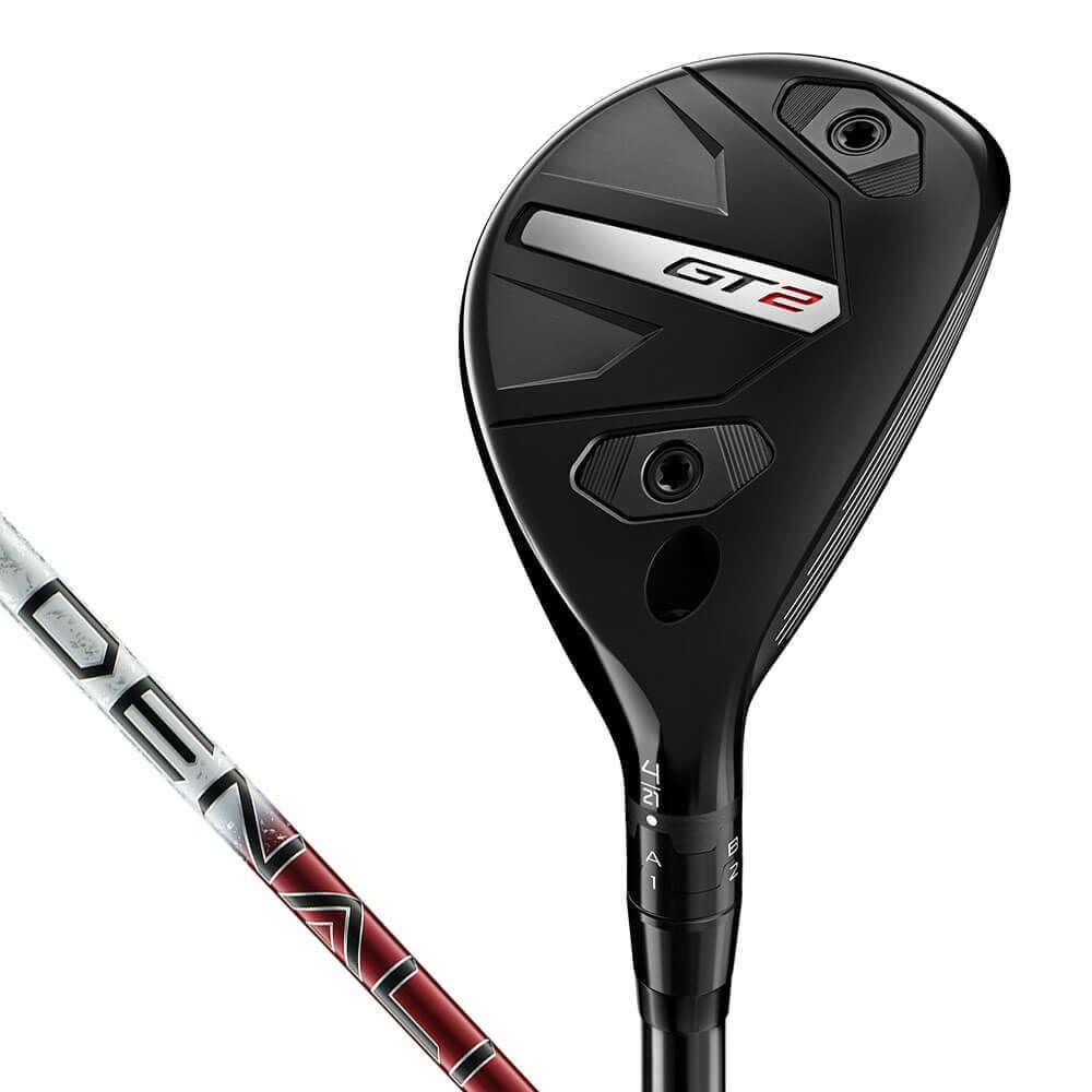 タイトリスト GT2 ドライバー Project X DENALI RED 50 シャフト 2024