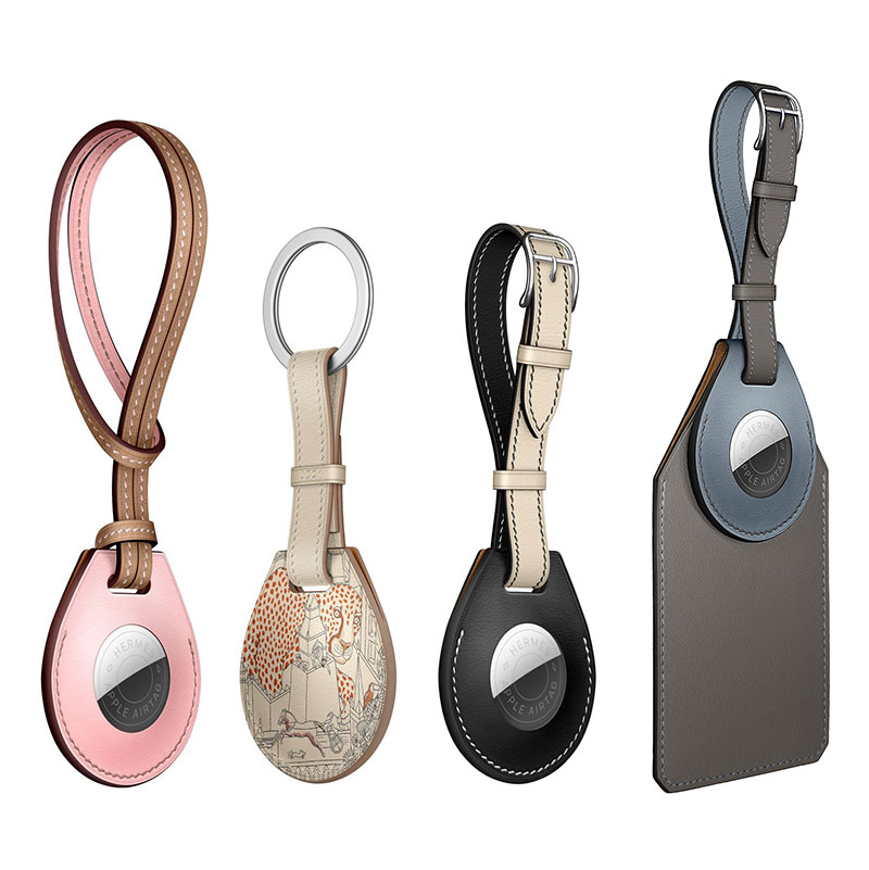 ニュース】AppleがAirTag Hermèsの販売を終了。エルメス公式サイトでは