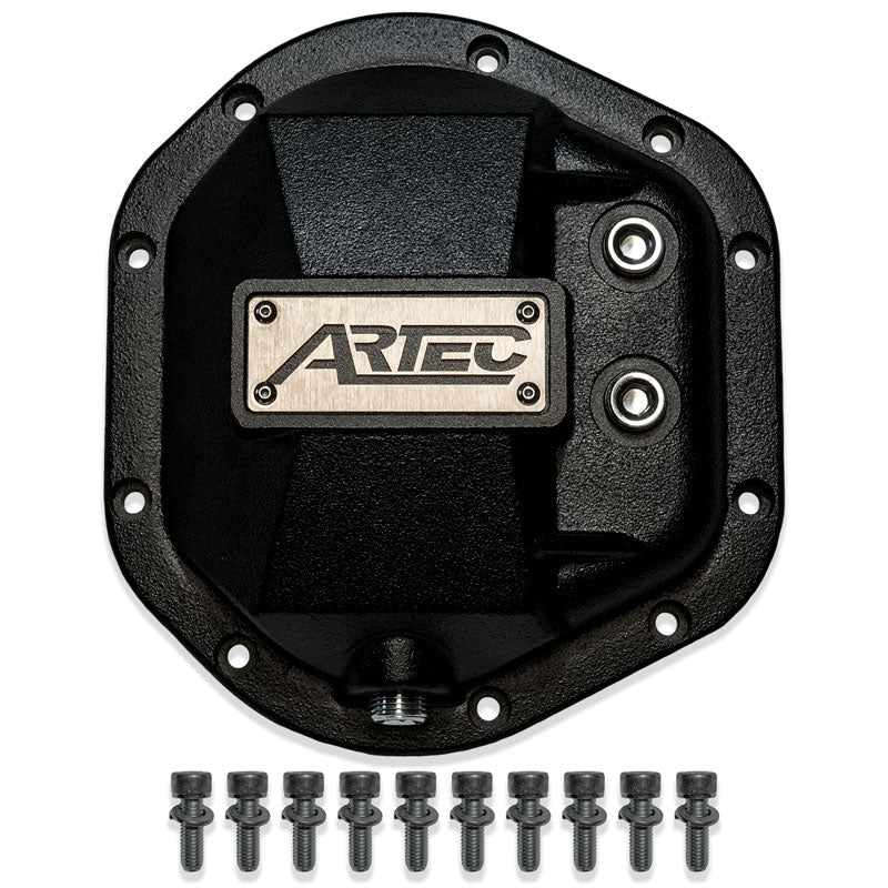 Artec Hardcore Diff Cover for Dana 44– Artec Industries