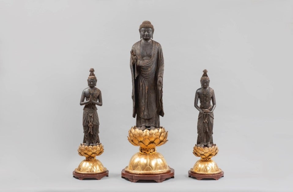 鎌倉時代の仏師の魅力を多角的に探る――鎌倉国宝館、横須賀美術館