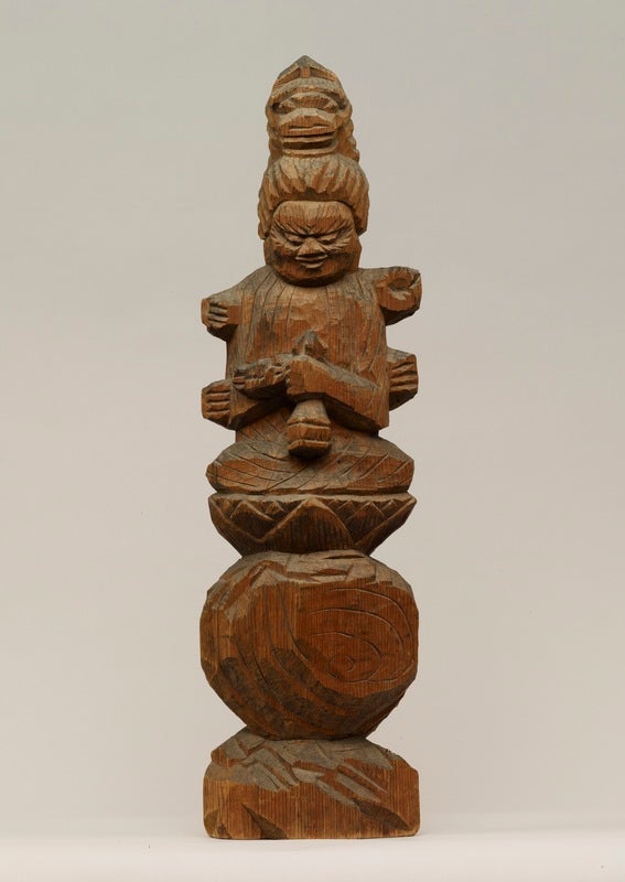 円空展プレビュー】特別展「魂を込めた円空仏-飛騨・千光寺を中心にし