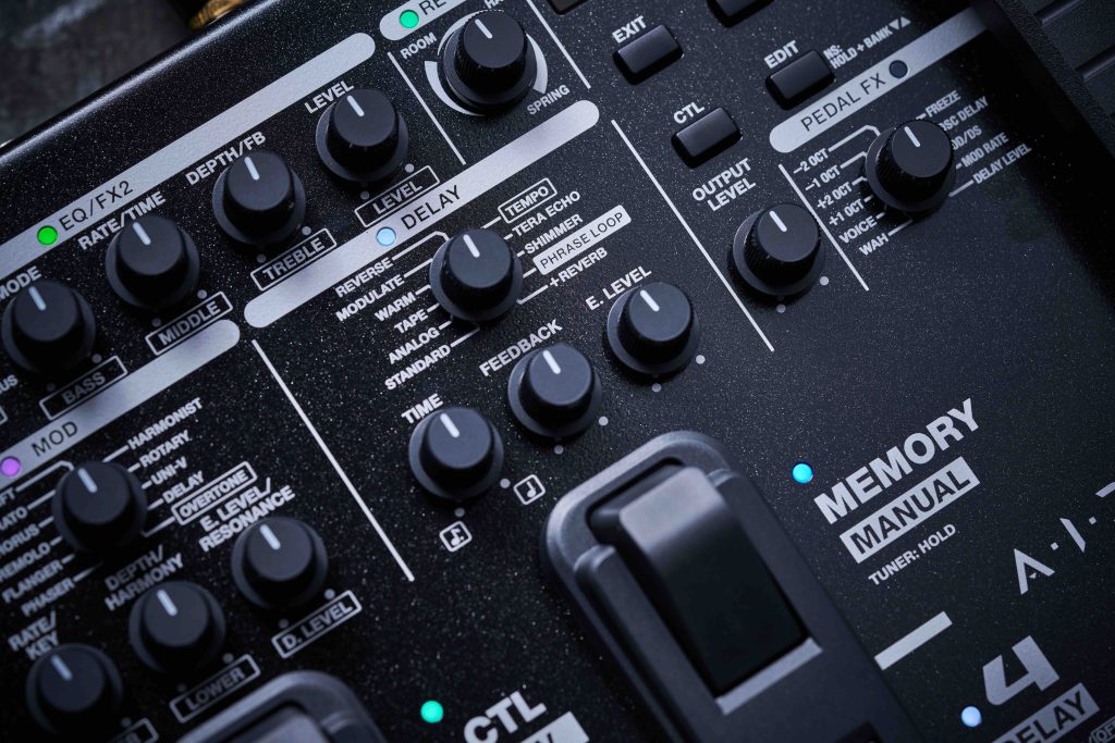 BOSS ME-90 マルチエフェクター入門 - BOSS Articles