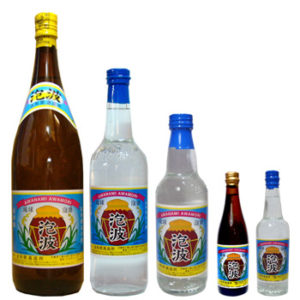 波照間島の泡盛「泡波」 一度は飲んでみたい！ - 泡盛ガイド-沖縄の島