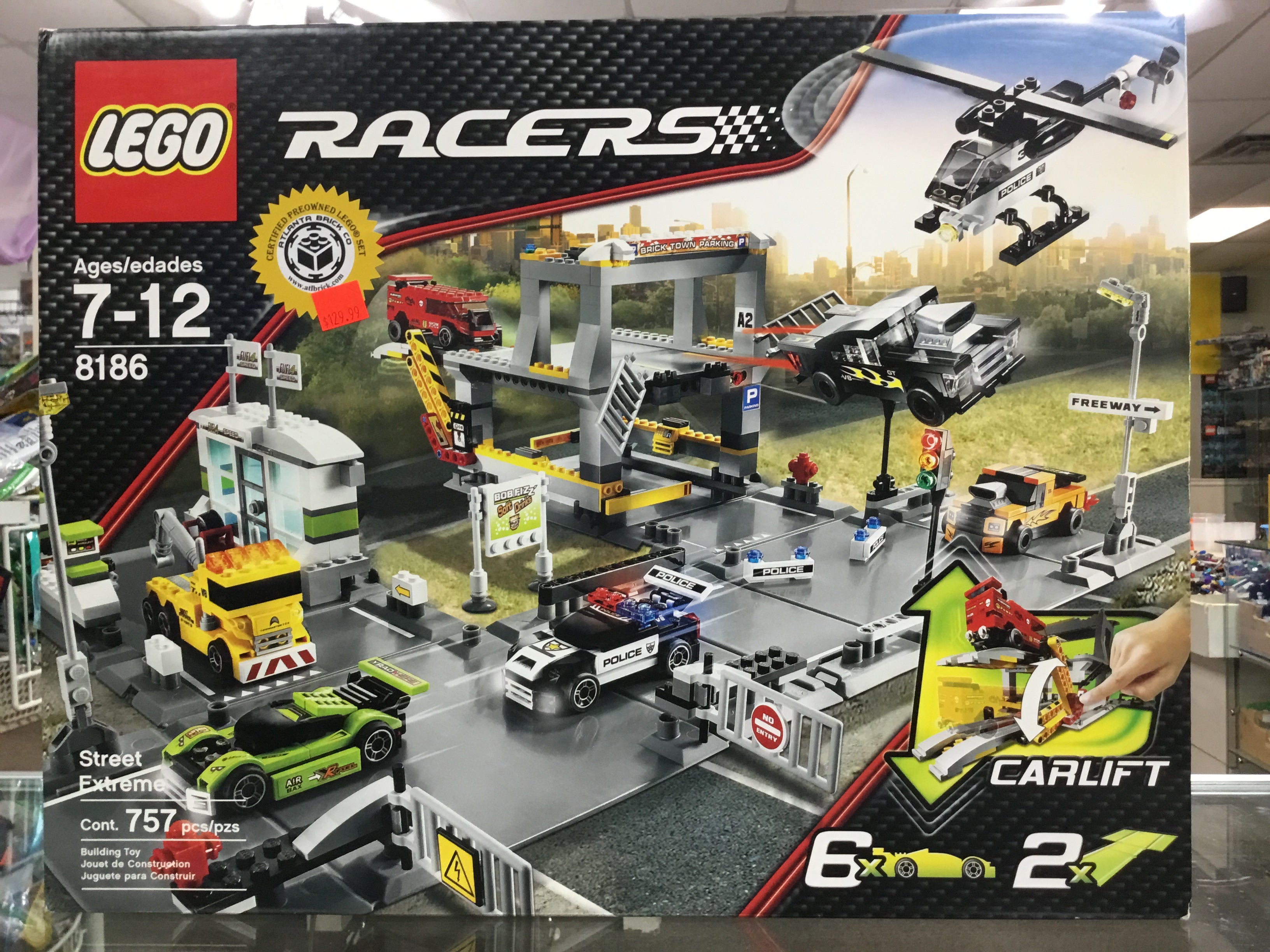 Street Extreme, 8186 – United Brick Co®