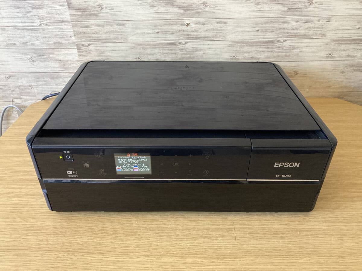 Yahoo!オークション -「ep-804a ジャンク」の落札相場・落札価格