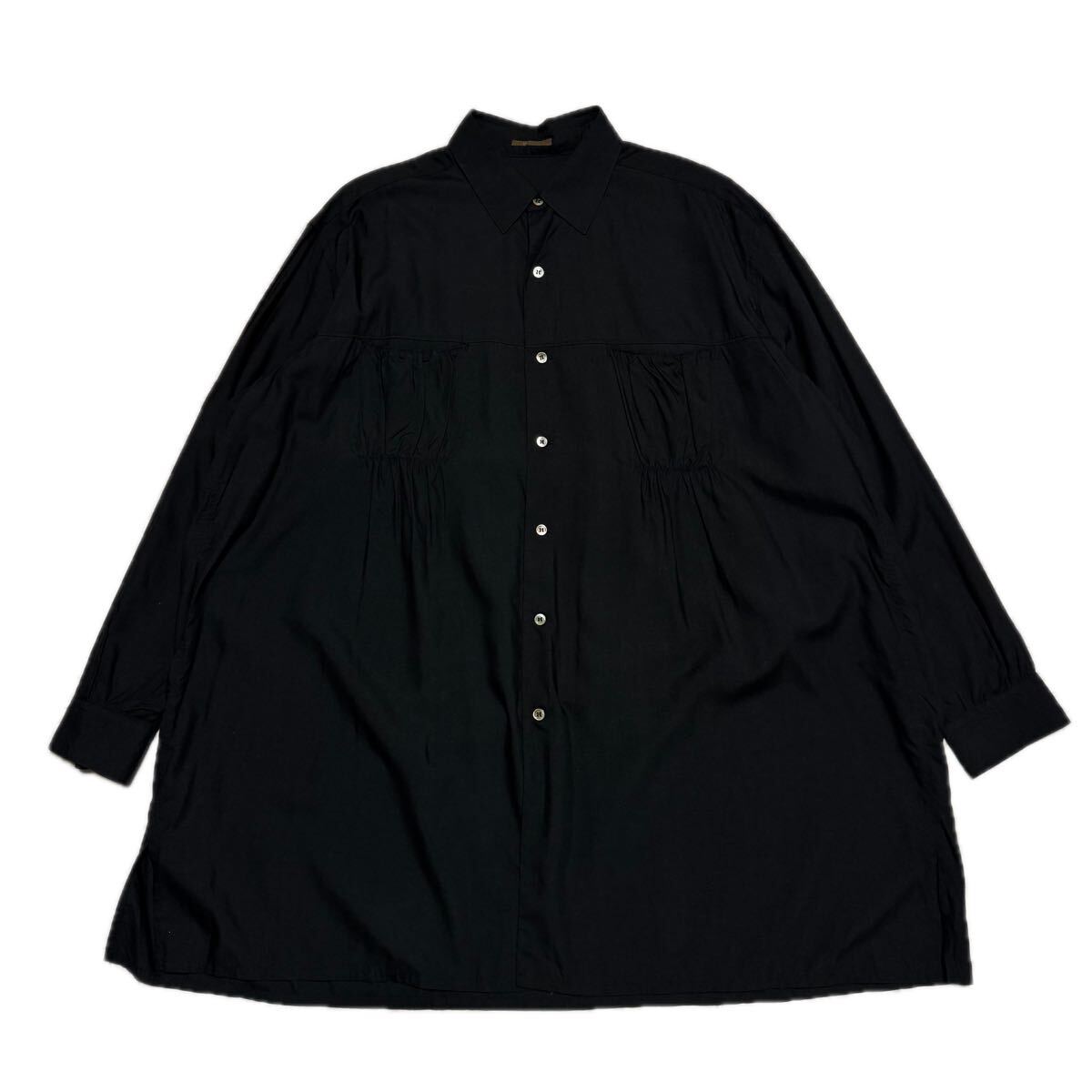 2026年最新】Yahoo!オークション -ヨウジヤマモト ロング シャツの中古