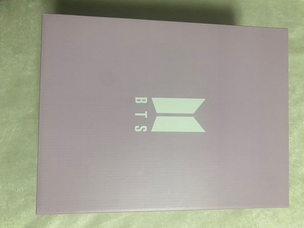 BTS MARCH BOX #7 マーチボックス トレカなし｜Yahoo!フリマ（旧PayPay