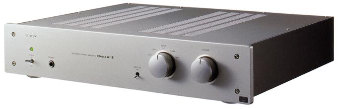 Specifications of ONKYO Integra A-1E Ver. 2 Onkyo / Onkyo