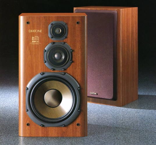 ユキだん DIATONE DS-77Z（右用） DIATONE DS-77Z Specifications Diatone