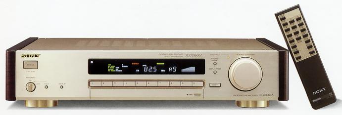 Specifications of SONY ST-S333ESA Sony