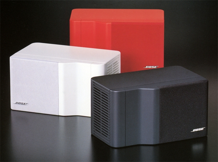 BOSE 101Italiano(イタリアーノ)の仕様 ボーズ