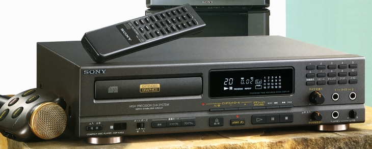 SONY CDP-K2EGの仕様 ソニー