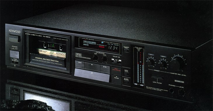 KENWOOD KX-880Gの仕様 ケンウッド