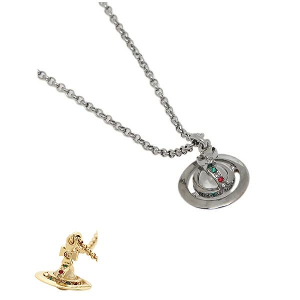 ヴィヴィアンウエストウッド ネックレス アクセサリー プチオーブ