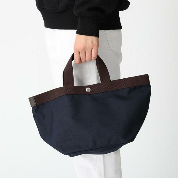 エルベシャプリエ トートバッグ Mサイズ レディース Herve Chapelier