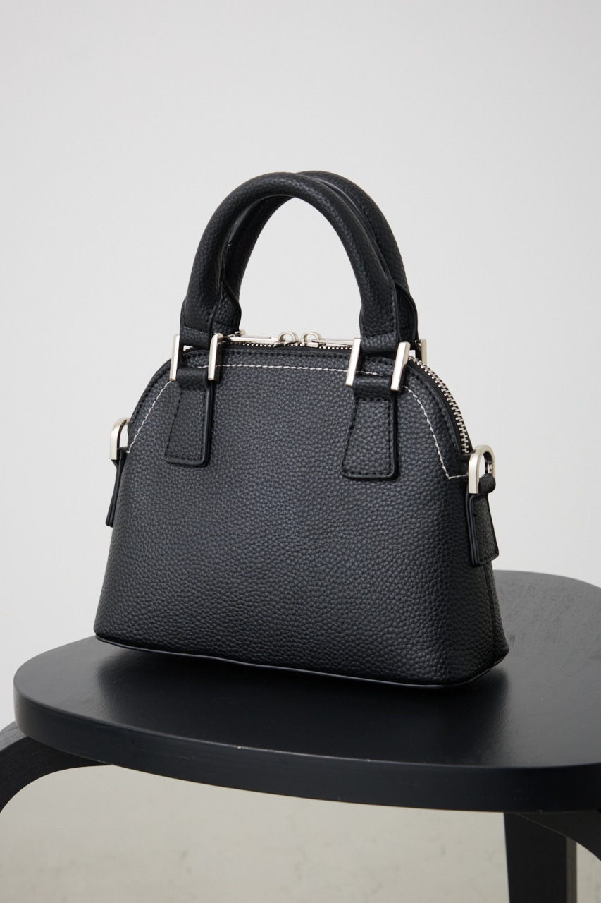 ダブルジッパーミニバッグ｜WOMEN｜250HAB55-162K｜AZUL BY MOUSSY
