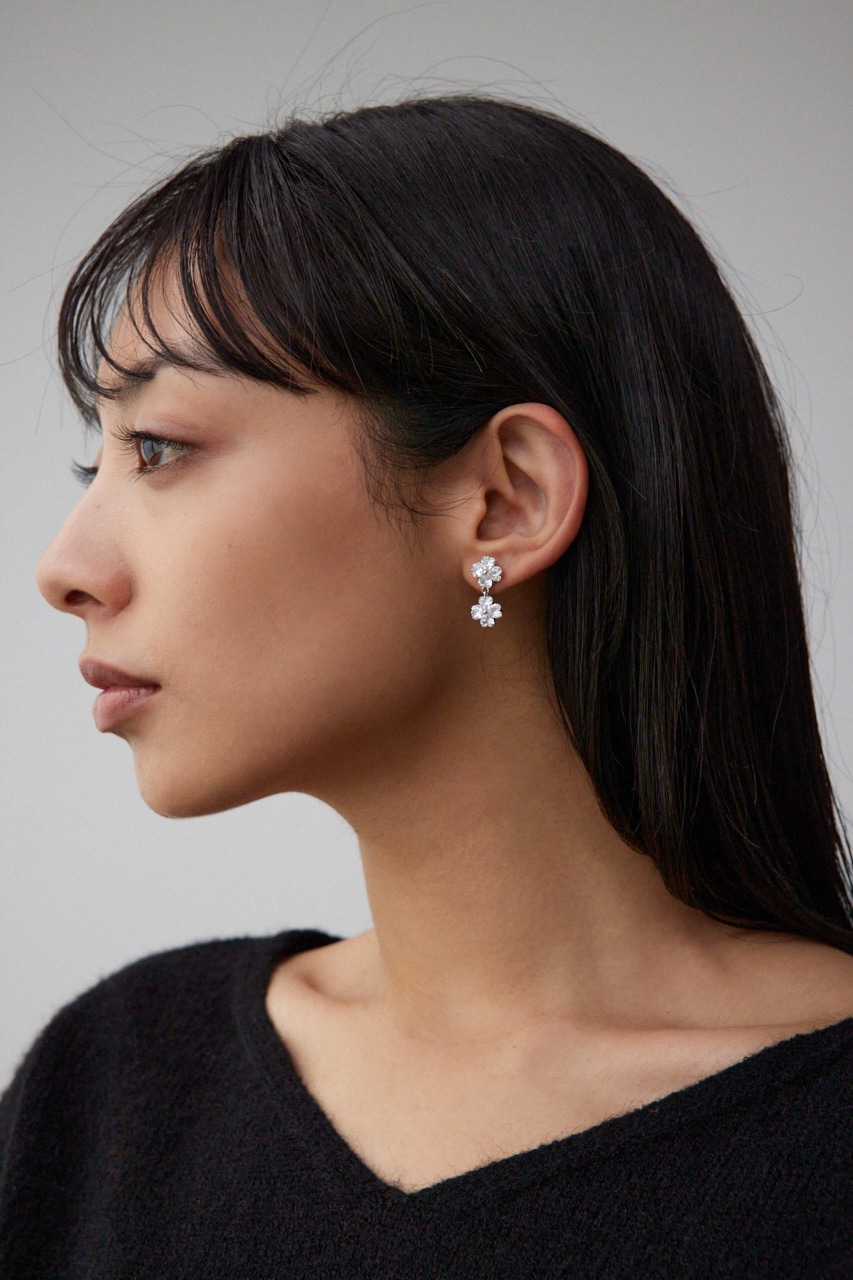 スウィングビジューピアス｜WOMEN｜250HAB56-511K｜AZUL BY MOUSSY