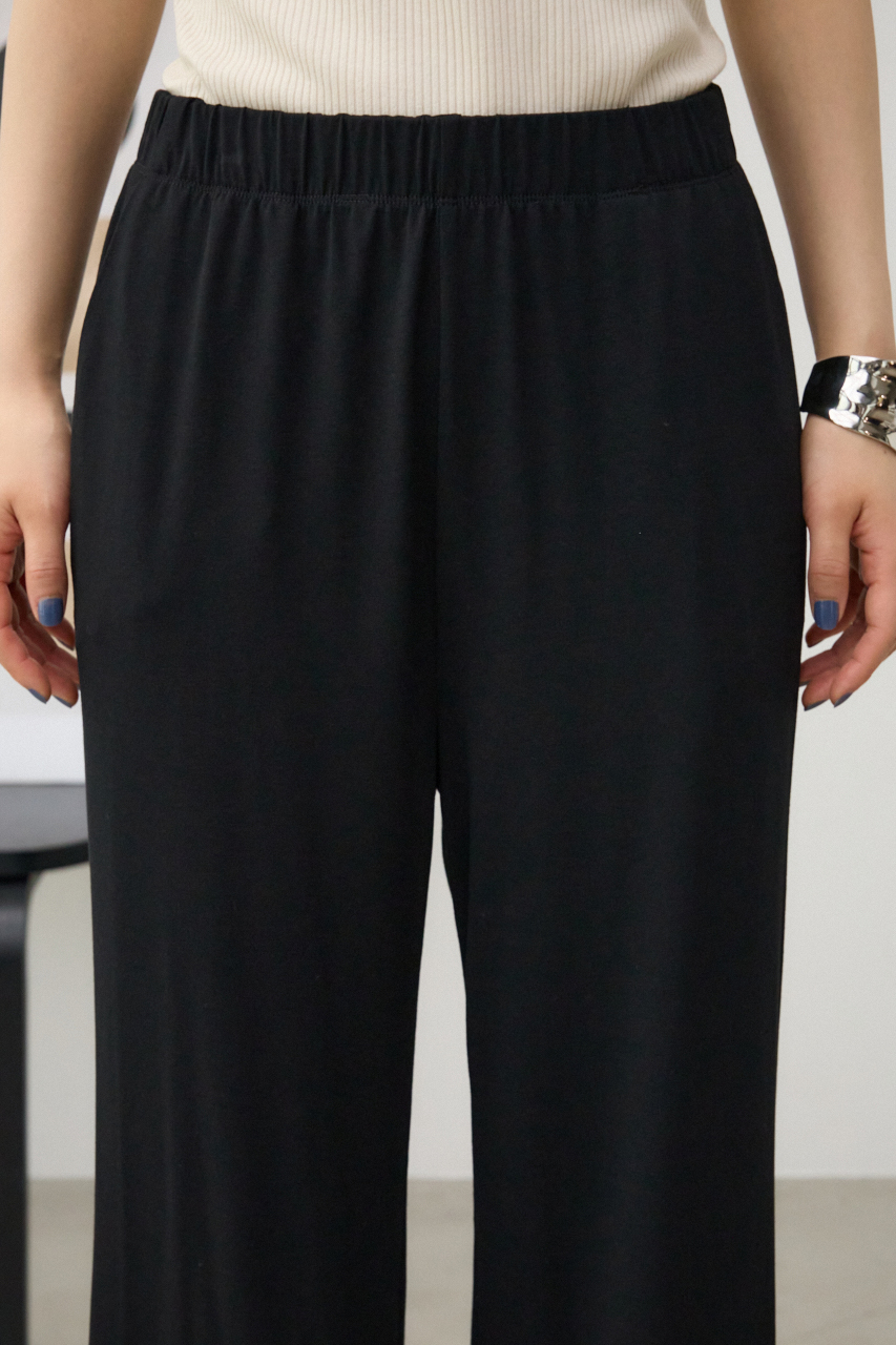 T/Fクリーンクールサイドスリットパンツ｜WOMEN｜250HSF81-045D｜AZUL