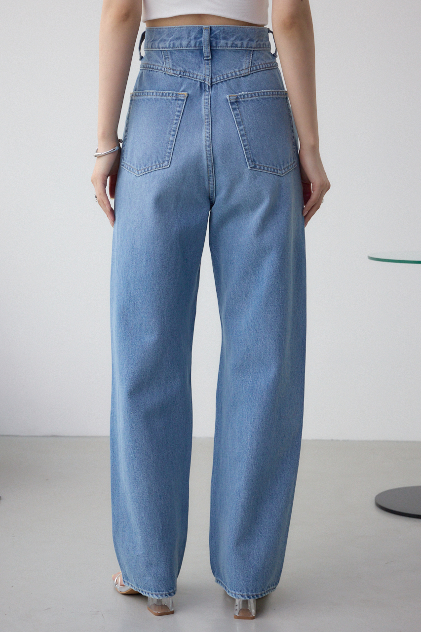 AZUL DENIM ストレートデニム｜WOMEN｜250ISB12-024J｜AZUL BY MOUSSY