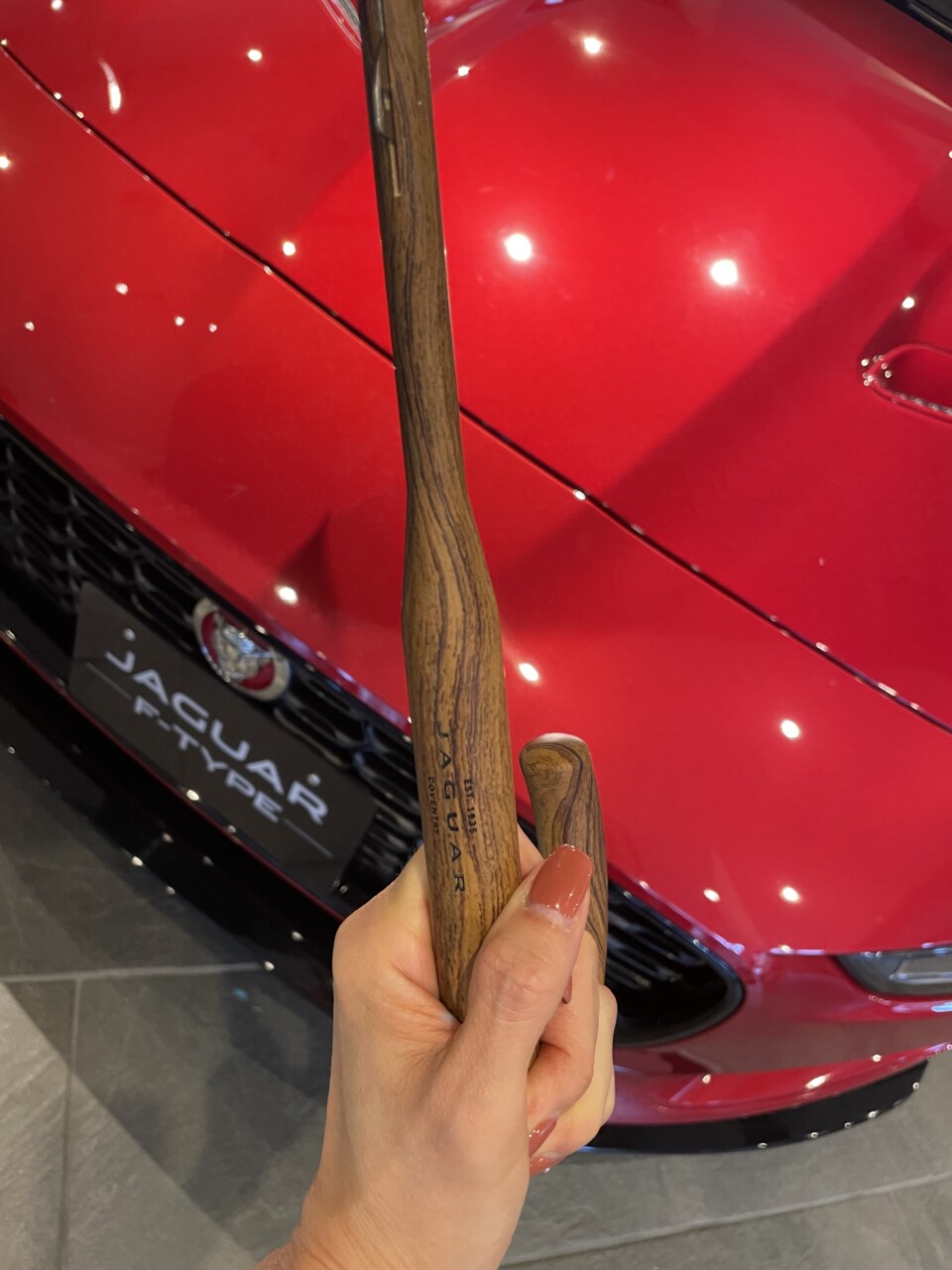コレクション『LANDROVER Premium Golf Umbrella』『JAGUAR Ultimate