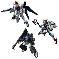 チョコサプ 機動戦士ガンダム コレクタブルケース【プレミアムバンダイ