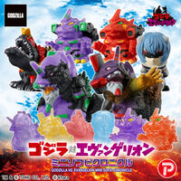 ゴジラ ミニソフビクロニクル〔Steel Beast〕（BOX） | ゴジラシリーズ