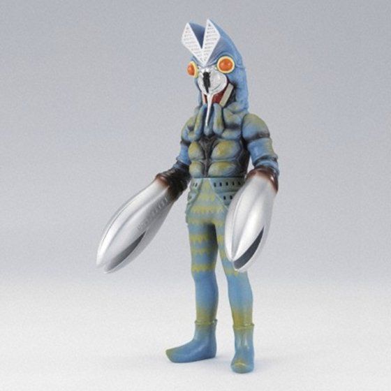 バンダイ 商品・サービスサイト | ウルトラ怪獣シリーズ01 バルタン