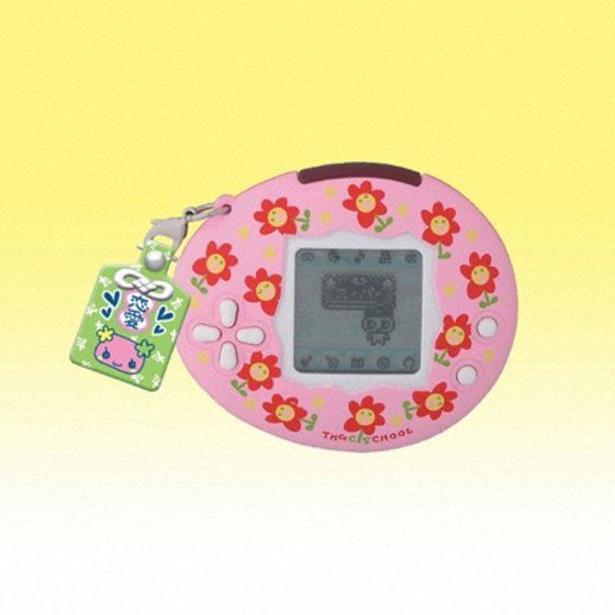 バンダイ 商品・サービスサイト | たまごっちスクールせーとぜーいん