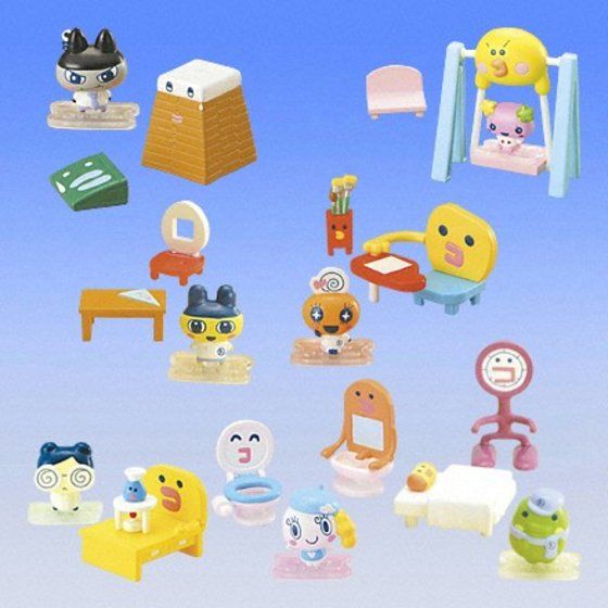 バンダイ 商品・サービスサイト | たまごっち あつめてハッピー♪ごっ