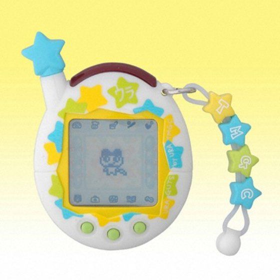バンダイ 商品・サービスサイト | ウラじんせーエンジョイ！たまごっち
