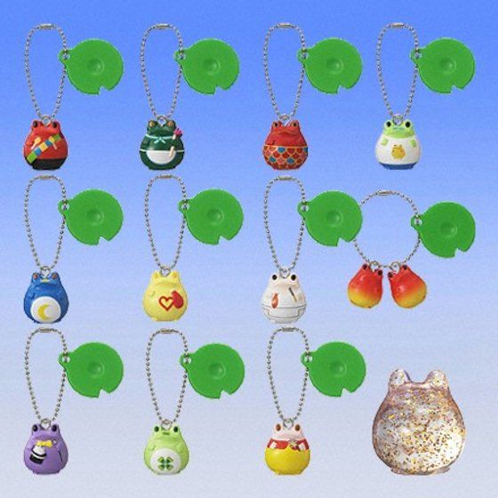 バンダイ 商品・サービスサイト | FROG STYLE フロッグスタイル