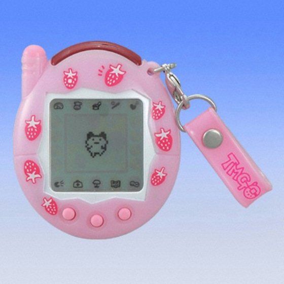 バンダイ 商品・サービスサイト | 祝ケータイかいツー！たまごっち