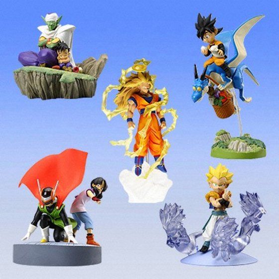 バンダイ 商品・サービスサイト | HGシリーズ ドラゴンボールZ