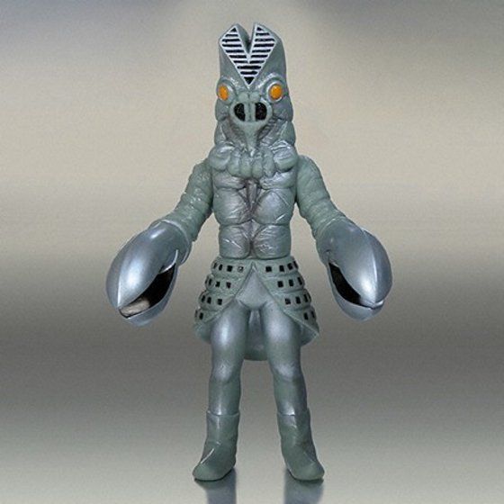 バンダイ 商品・サービスサイト | ウルトラ怪獣シリーズEX バルタン