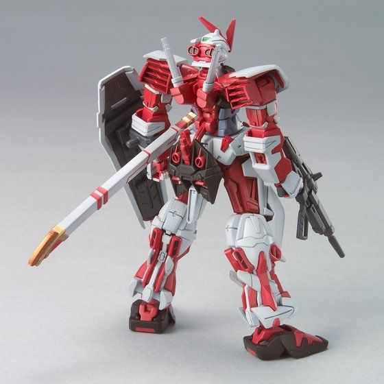 HG 1/144 ガンダムアストレイ レッドフレーム│株式会社BANDAI SPIRITS