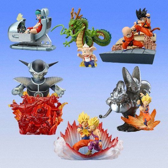 バンダイ 商品・サービスサイト | HGシリーズ ドラゴンボールZ