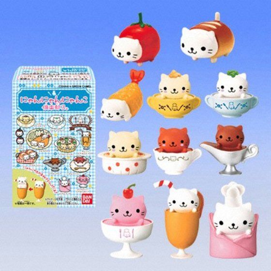 にゃんにゃんにゃんこ ローソン レストラン にゃんにゃんにゃんこ