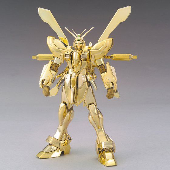 MG 1/100 ハイパーモード Gガンダム | バンダイによる、遊びと学びの