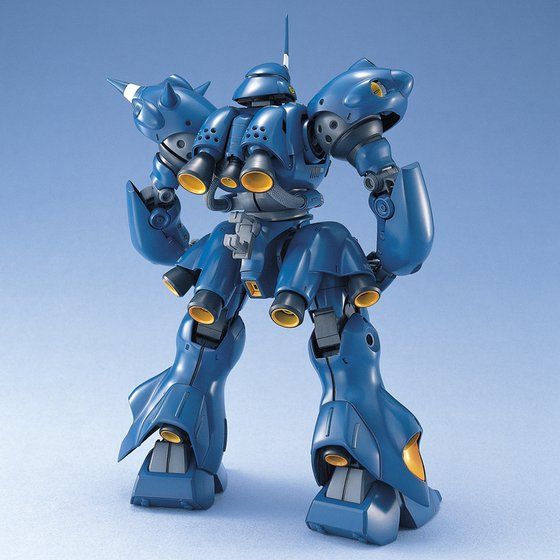 MG 1/100 MS-18E ケンプファー│株式会社BANDAI SPIRITS（バンダイ