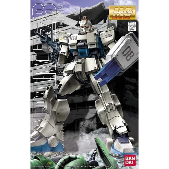 MG 1/100 RX-79[G] ガンダムEz-8│株式会社BANDAI SPIRITS（バンダイ