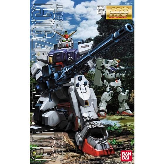 MG 1/100 RX-79[G] 陸戦型ガンダム│株式会社BANDAI SPIRITS（バンダイ