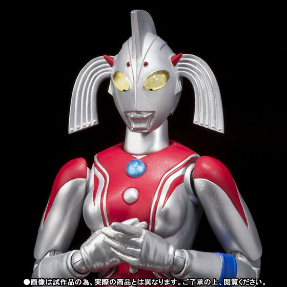 ULTRA-ACT ウルトラの母 | ウルトラマンシリーズ フィギュア | アニメ